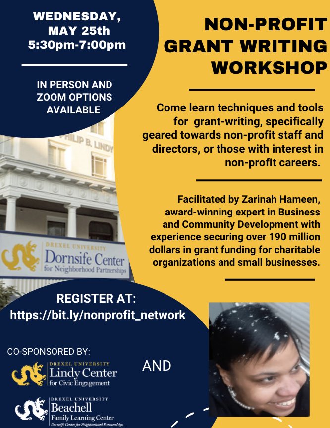 Lindy Center tweet media