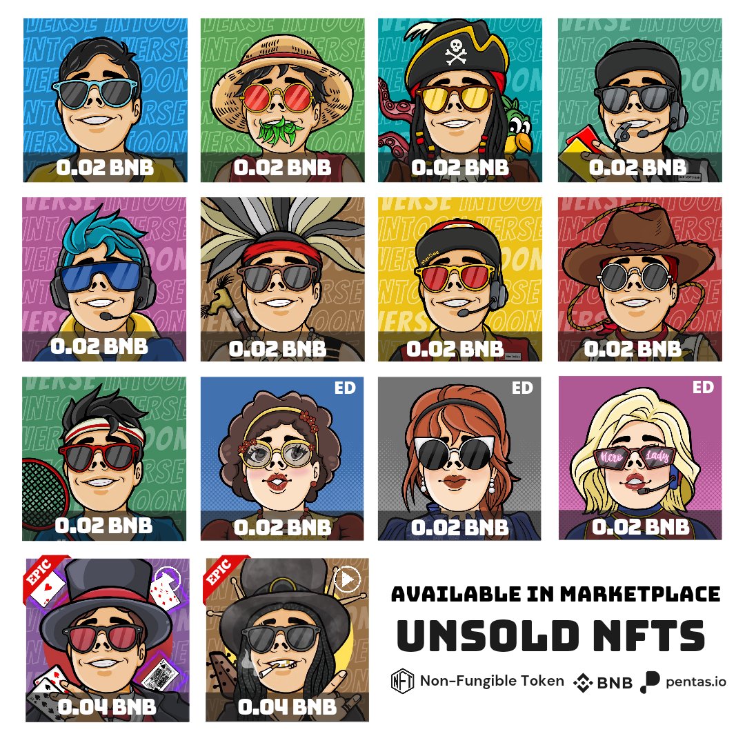 InToonVerse tweet media