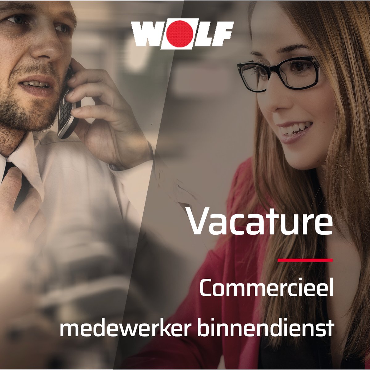 Vanwege de ontwikkeling op het gebied van #warmtepompen zijn wij op zoek naar een enthousiaste nieuwe collega. In deze veelzijdige functie krijg je energie van de werkzaamheden die dagelijks de revue passeren. Lees verder op ➡️  sohub.io/hjqr
#vacature #binnendienst