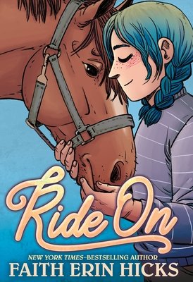 Barbara Moon (@moonb2) on Twitter photo LOVE LOVE this cover. If you're looking for a story with #heart <a href="/FaithErinHicks/">Faith Erin Hicks</a> has created a book that tweens will read again & again Hint: order multiple copies readingstyle.net/blog/ride-on-b… <a href="/MacKidsSL/">Macmillan Children's School & Library 📚</a> <a href="/01FirstSecond/">First Second</a> #horsegirl #comics #graphicnovel LOVE LOVE this cover. If you're looking for a story with #heart <a href="/FaithErinHicks/">Faith Erin Hicks</a> has created a book that tweens will read again & again Hint: order multiple copies readingstyle.net/blog/ride-on-b… <a href="/MacKidsSL/">Macmillan Children's School & Library 📚</a> <a href="/01FirstSecond/">First Second</a> #horsegirl #comics #graphicnovel