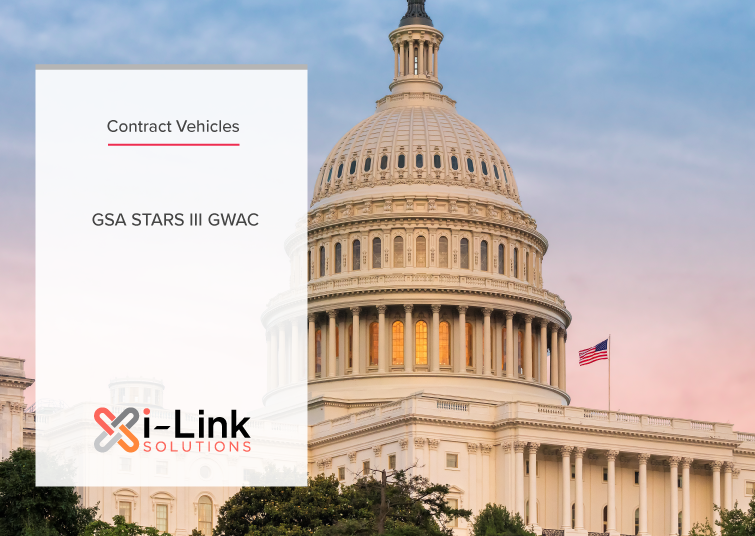 iLink_Solutions's tweet photo. Based upon our technical competencies &amp; competitive pricing, i-Link Solutions has been awarded the Best-in-Class GSA STARS III GWAC a multiple-award #IDIQ contract. Learn more: https://t.co/2M2hhz6m6d  #CustomProgramming #ComputerSystemsDesign #Government #SoftwareEngineering #IT https://t.co/PTihkxfhel