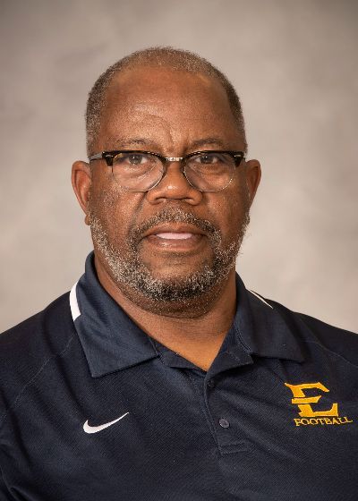 A local legend and a pillar for this community! Join us in celebrating the life of Reverend Vincent Dial. 

Reverend Dial served as the ETSU Chaplain from 2015-2022 and was impactful in so many lives, ranging from our student-athletes to the local community. 

#ETSUTough
