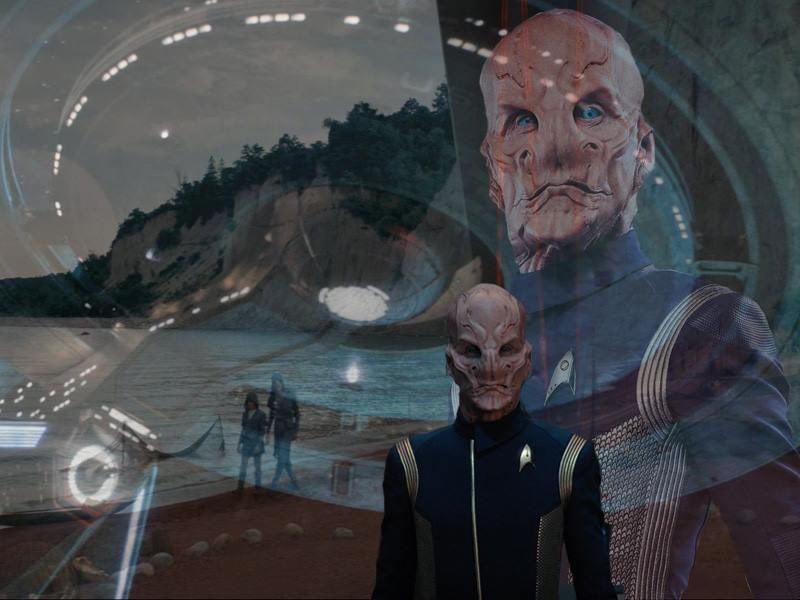   Happy Birthday Doug Jones! 