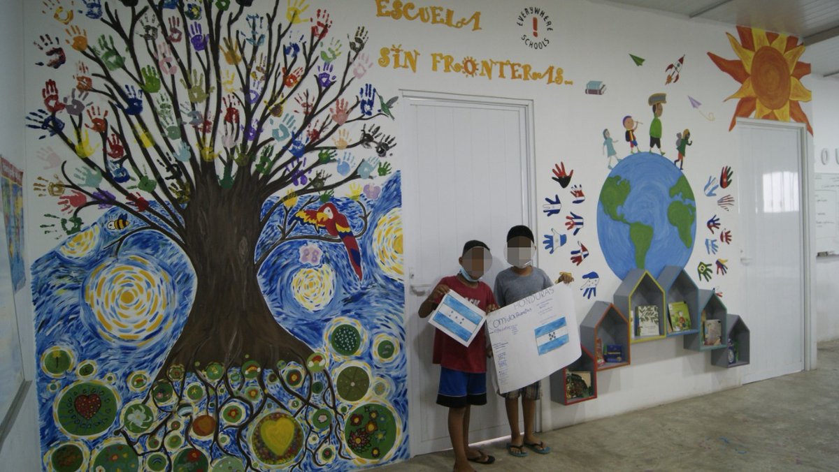 Hospitalidad y Solidaridad A.C. tweet media