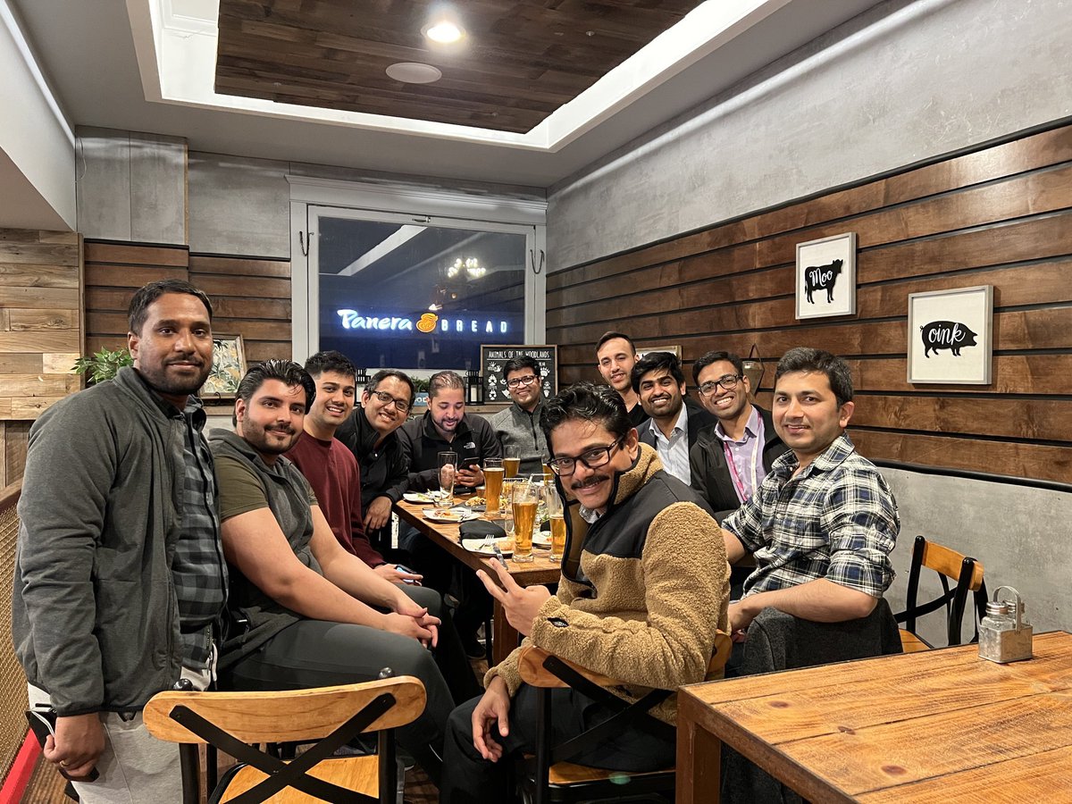 Sad to be leaving San Diego after an awesome and extremely productive DDW meeting. Made lots of new friends and caught up with old friends and my awesome mentors. Looking forward to coming back to beautiful San Diego soon! #DDW2022 <a href="/DDWMeeting/">Digestive Disease Week</a> <a href="/AmerGastroAssn/">American Gastroenterological Association (AGA)</a>