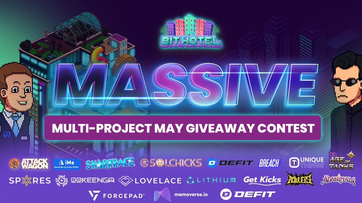 Unique Things MetaMarket tweet media