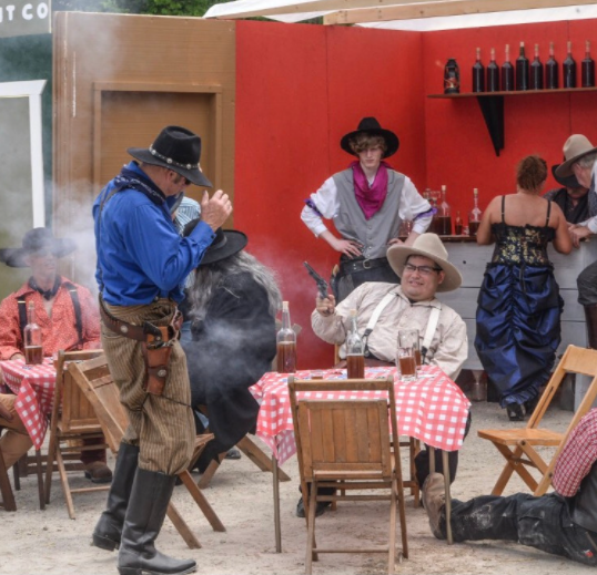 Join the LaSalle County Historical Society &amp; Old West Regulators this weekend for Wild Bill Days! This May 28-29 event will feature family fun, artifacts from this LaSalle native, and much more in the Byway town of North Utica. bit.ly/3CqsYRp