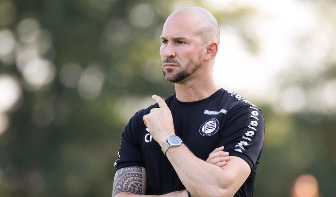 Bolzplazz Swiss Football Platform on X: " | Rumor An Austrian coach for the Swiss Super League? According to Austrian media, Christian Ilzer (44) from Sturm Graz is a candidate for both