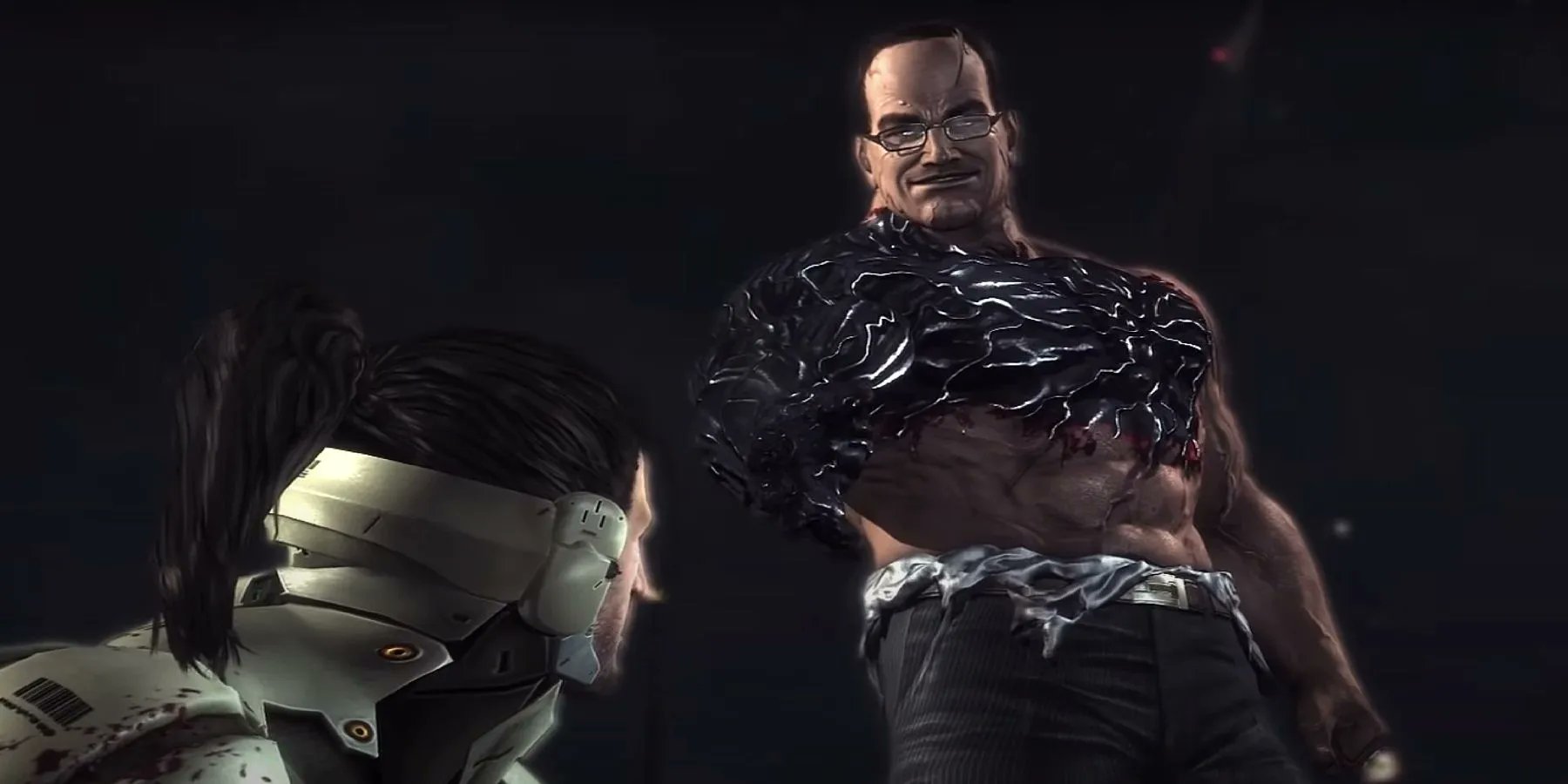 Metal Gear Rising: Revengeance Player Count Surges Thanks to Jetstream Sam