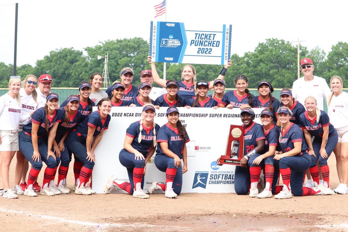 Tune in to <a href="/RSUHillcats/">RSU Hillcats</a> Instagram and Facebook stories for exclusive coverage of <a href="/rsusoftball/">RSU Softball</a> trip to Denver for the World Series! 

#MakeWay