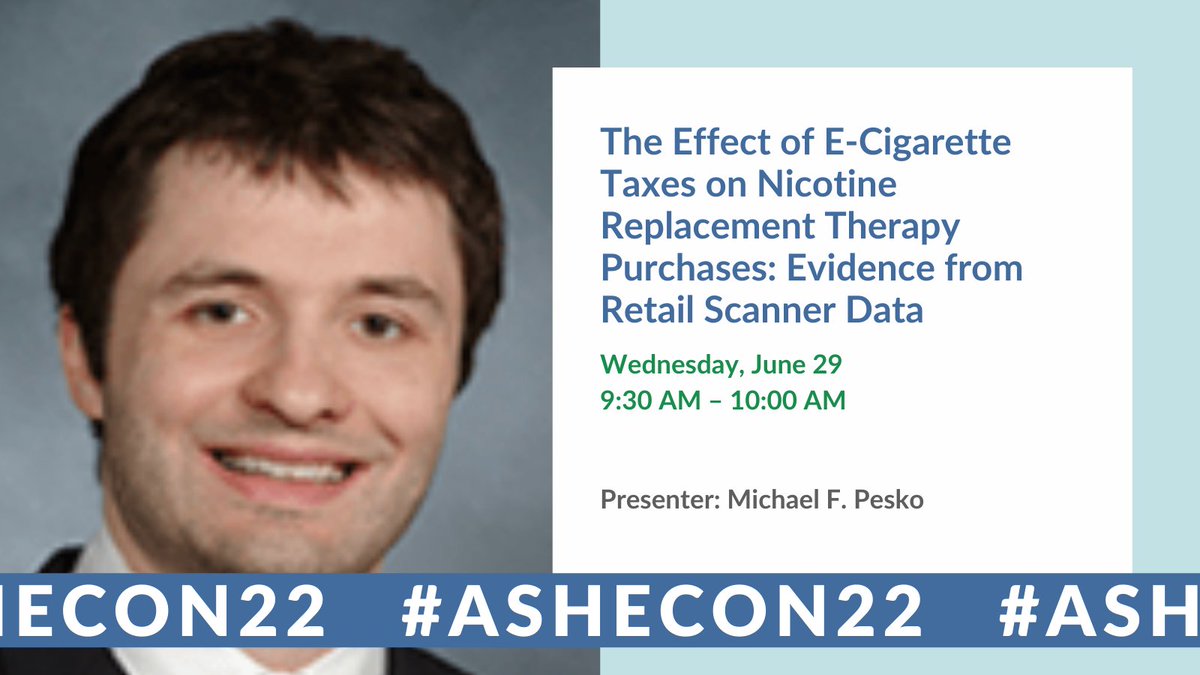 CHERISHresearch's tweet photo. Round out the last day @ashecon #ASHEcon22 with presentations by #CHERISHResearchAffiliate @KosaliSimon @JCMecon @mikepesko. See additional sessions highlighted here: https://t.co/UkjEuxyZv9 https://t.co/Yg3VdoSPNT