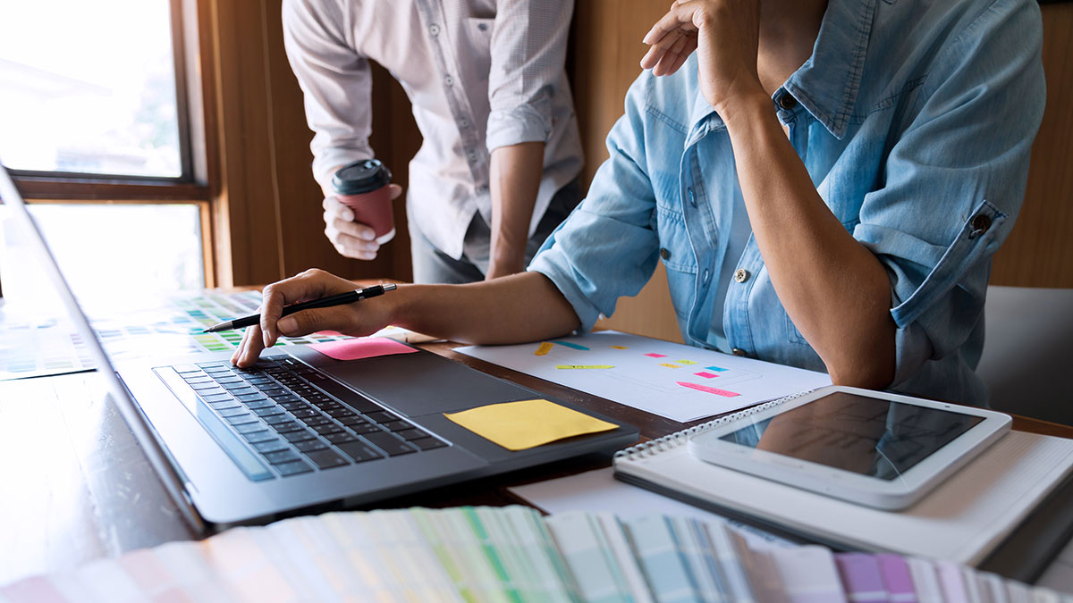 Vil du vera med å påverke digitaliseringa av kunnskapssektoren? Vi har ledig tre faste stillingar  som strategirådgjevarar innan digital omstilling.

Arbeidsstad Trondheim – søknadsfrist 6. juni.
jobbnorge.no/ledige-stillin…
#ledigstilling #digital #teknologi #utdanning #forsking
