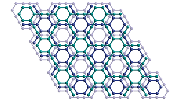 Nanotechnology's tweet photo. Long-hypothesized 'next generation wonder material’ created for first time https://t.co/CDYdzhaGHp #nanotechnology #graphyne https://t.co/tSAKpy3Ekq