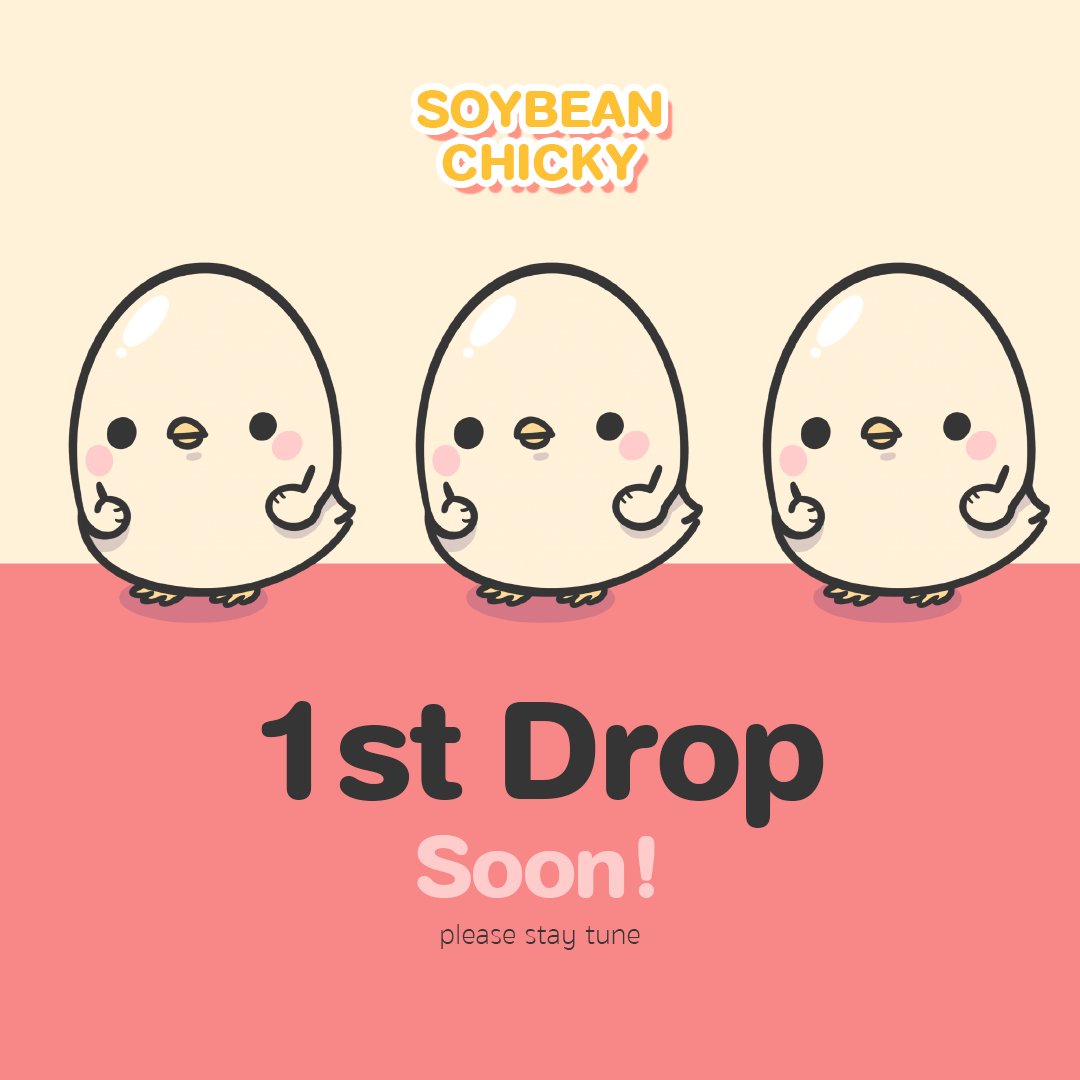 chicki chick is coming to chicki town.