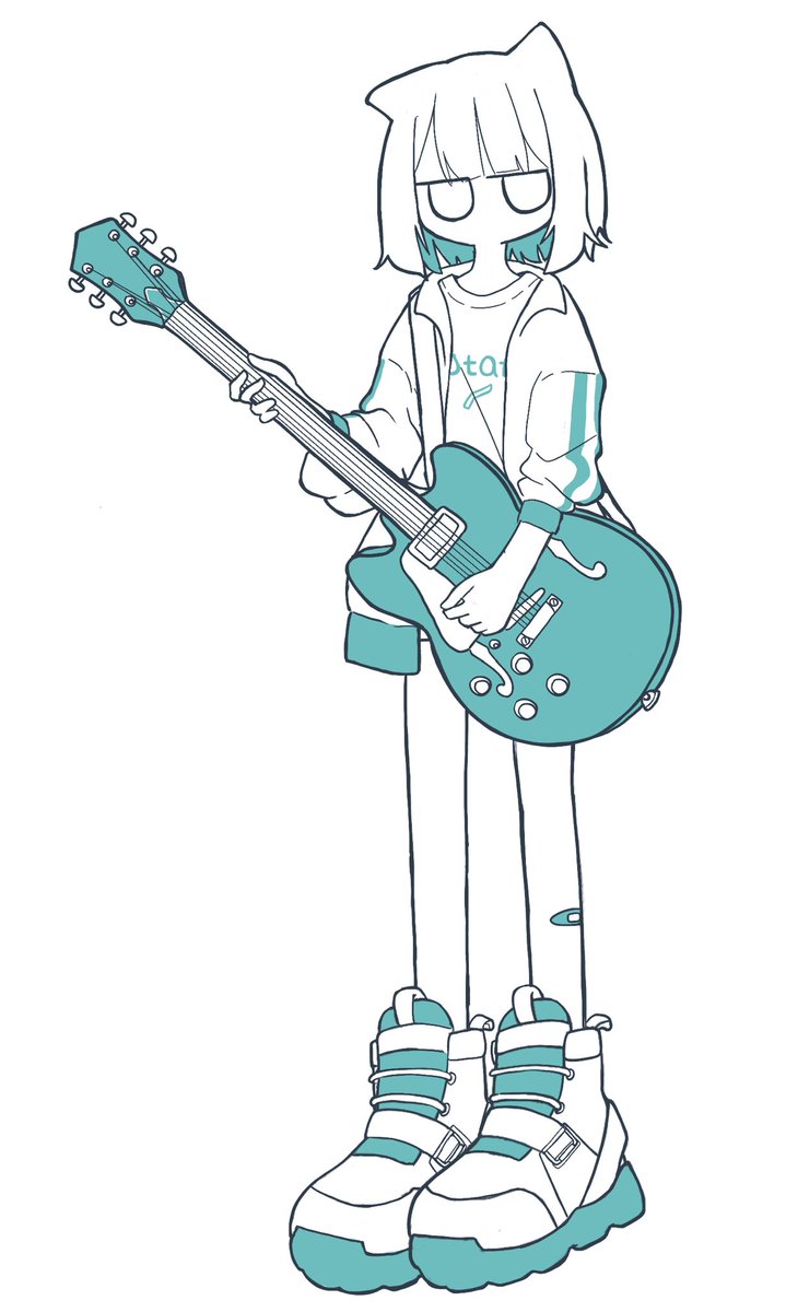 「🎸 」|Tunoのイラスト