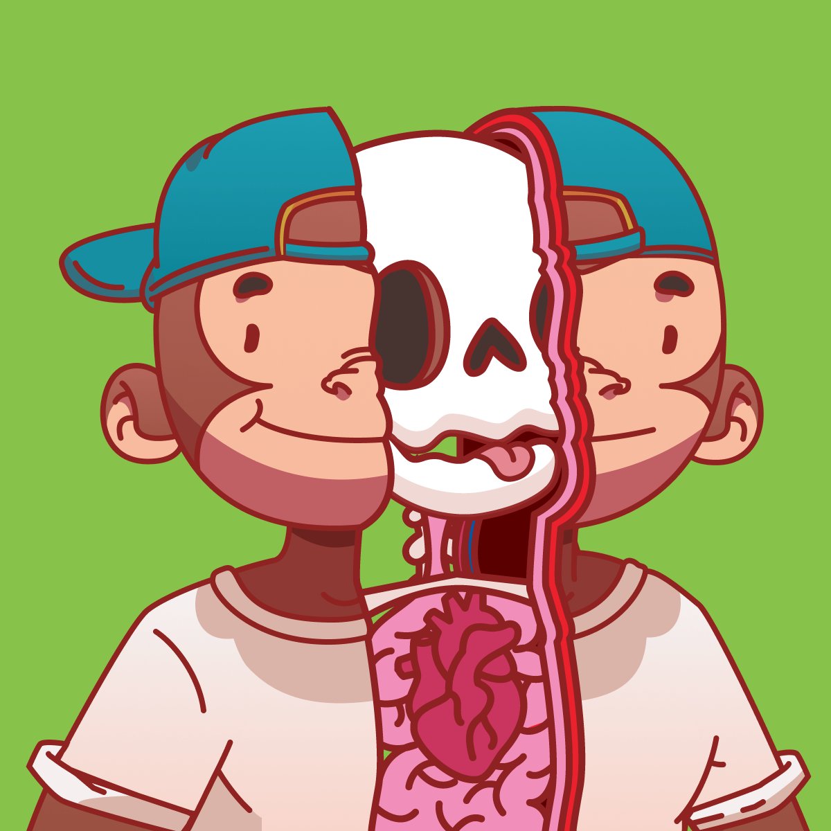 SKELETON CREW 💀 tweet media