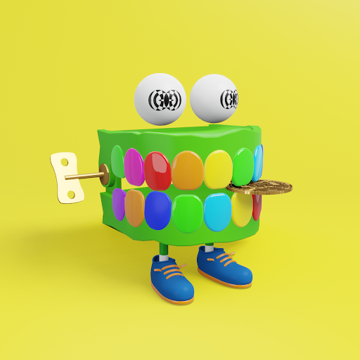 RoboGrillz's tweet photo. Someone just got extra shiny! GRILLZ GANG #4906 bought for 0.03 ETH (56.28 USD) by Cryptom1ke from 0x8494f8 #GrillzGang https://t.co/YfzeGZ97OW https://t.co/ofhW144tTe