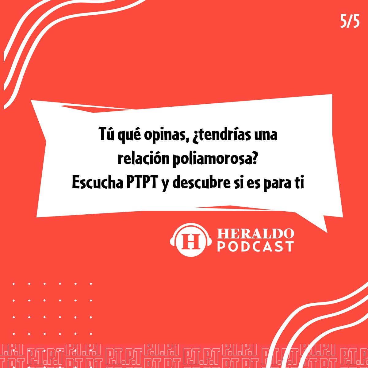 #PTPT | Por eso <a href="/Fer_Gay/">FER GAY</a>  y <a href="/SoyUnPato/">Nuria</a> llegan como cada martes para aclarar nuestras dudas amorosas 🫣❤️

👉bit.ly/3GgP8r6