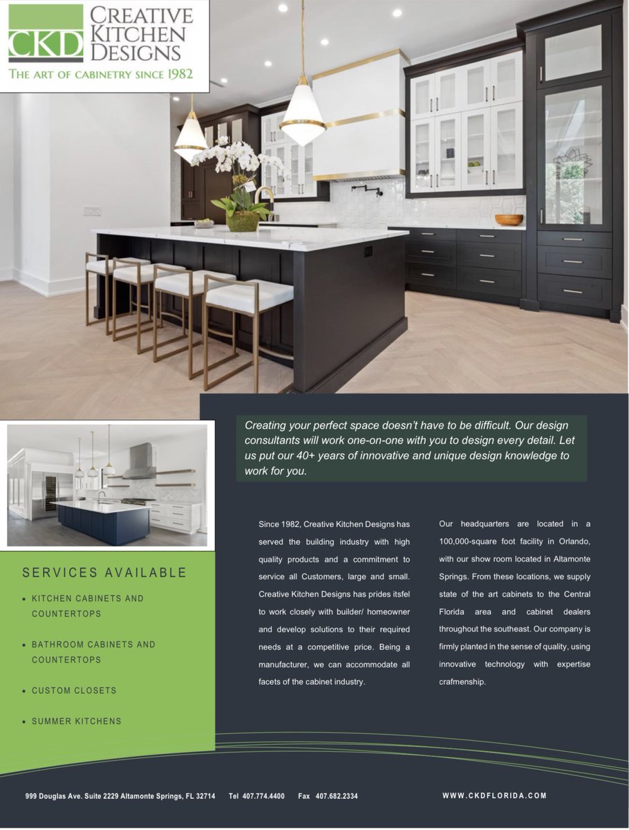 Creative Kitchen Designs (@florida_ckd) / Posts / X, image size:910x1200