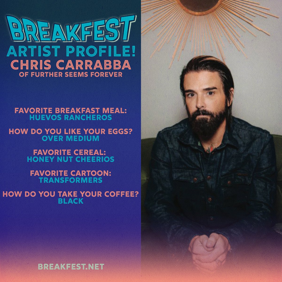 BreakFest 3 tweet media