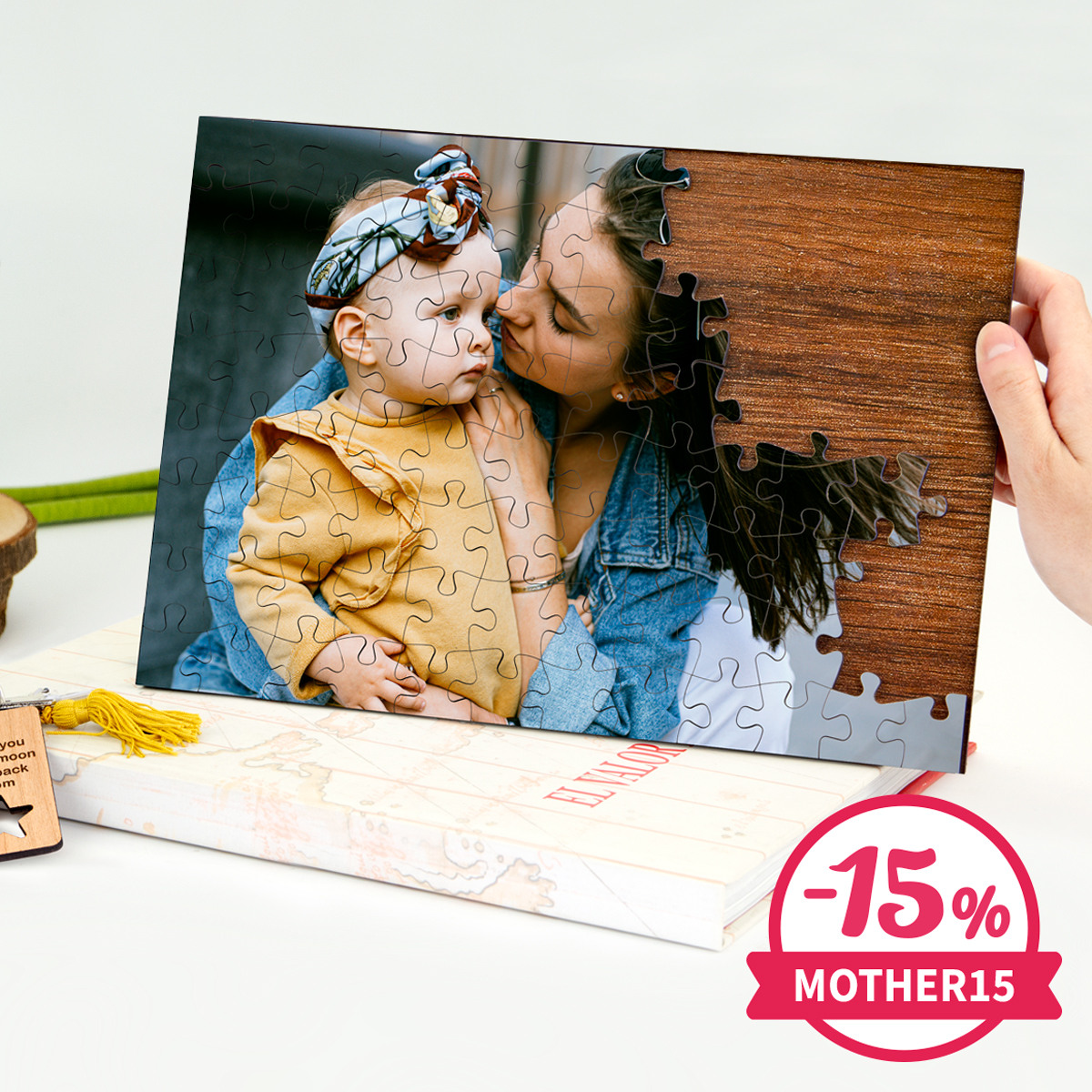 StiketsFrance's tweet photo. Plus que quelques jours pour profiter de la promo spéciale "Le mois des Mamans chez Stikets" et bénéficier de -15% sur vos produits personnalisés préférés. Offre valable jusqu'au 31/05/22 avec le code : MOTHER15 ici ▶️ https://t.co/utAYfAZ6M6 https://t.co/Oux2jSlzPC