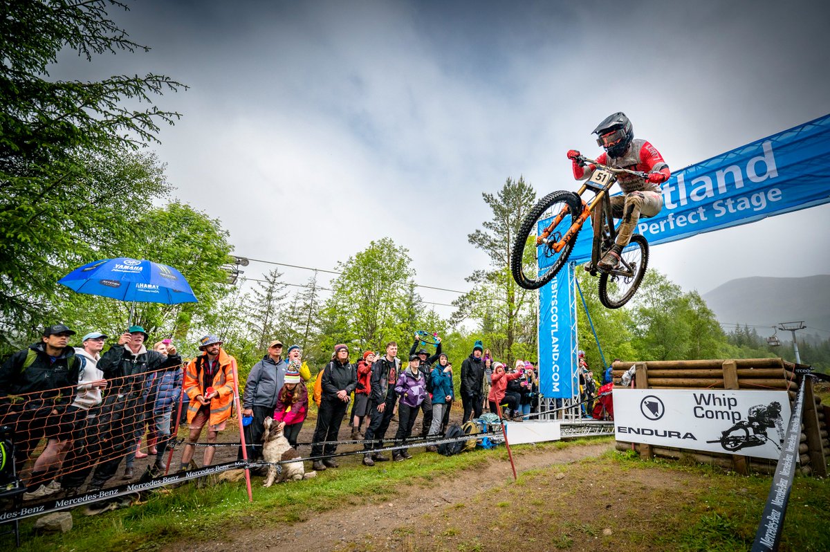 Fort William Mountain Bike World Cup 2022 was one to remember 🔥

We were so stoked to have everyone back at The Fort, you certainly brought the noise.

Now, who's excited for 2023?!

📸 Charne Hawkes Photography

#FortWilliamMTBWorldCup