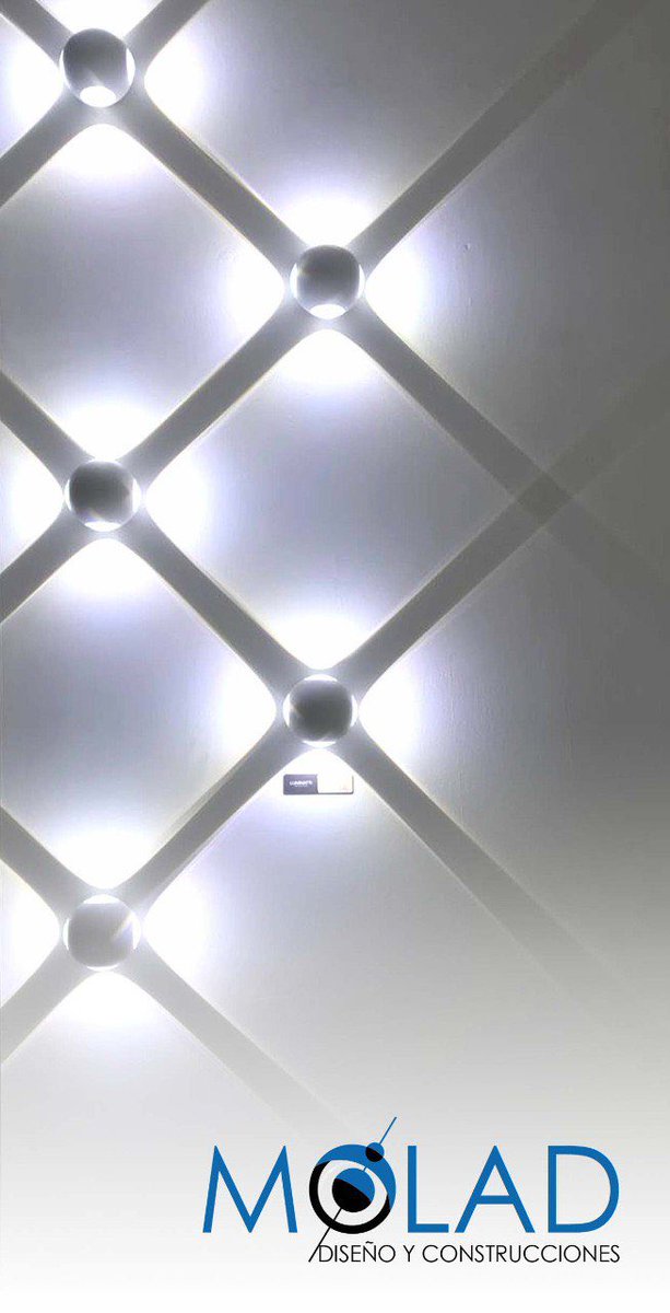 LuisOAdames's tweet photo. El juego de luces y sombras perfecto para cada espacio #MOLAD #DISEÑO #DISEÑOINTERIOR #construccion https://t.co/RvVlQJQZTm