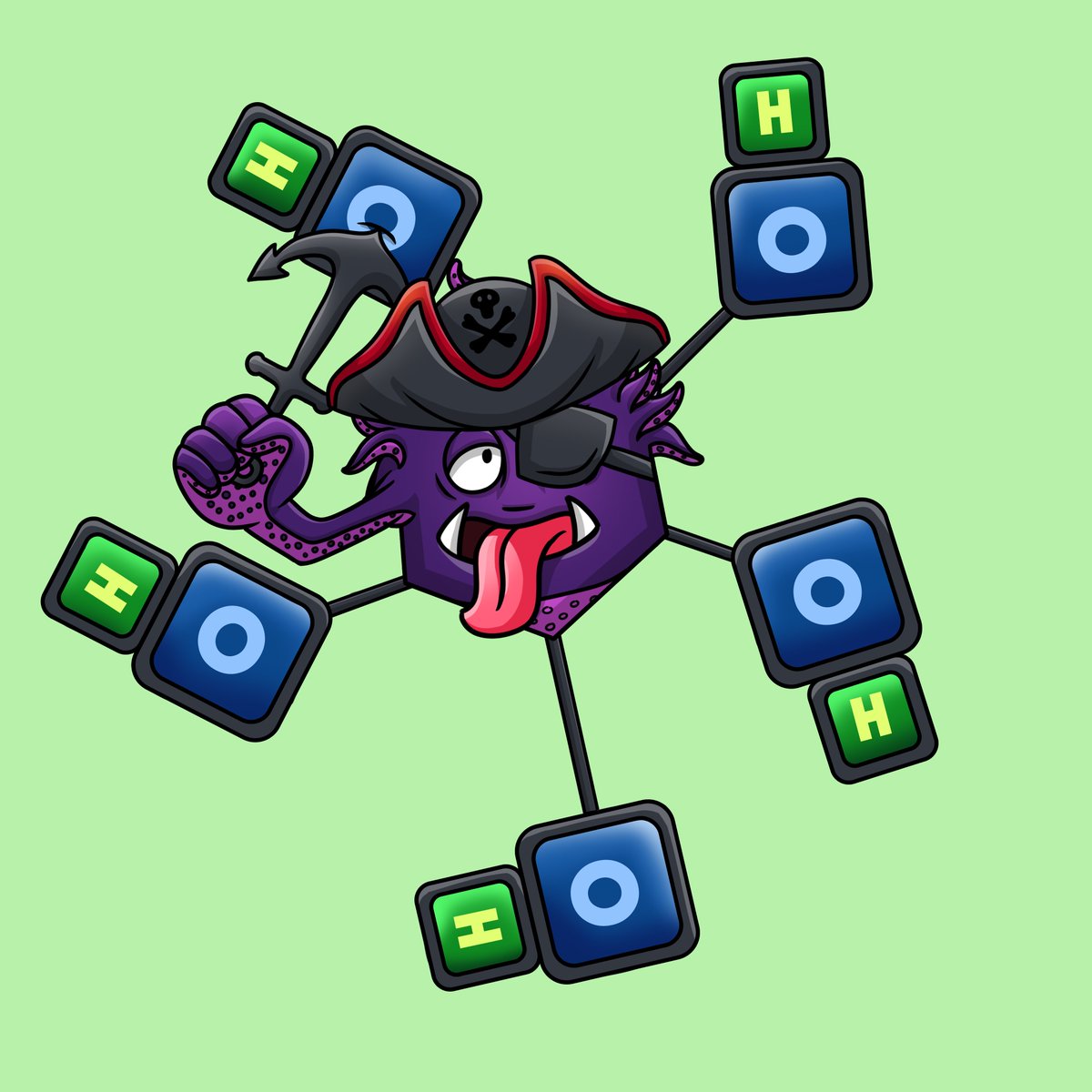 “Why are your Molecules one-handed?” 

Get your answers below 👇
publish0x.com/publish0x-spon…

#NFT #NFTdrop #nftanatomy #NFTartists #nftart 
#monstermolecules