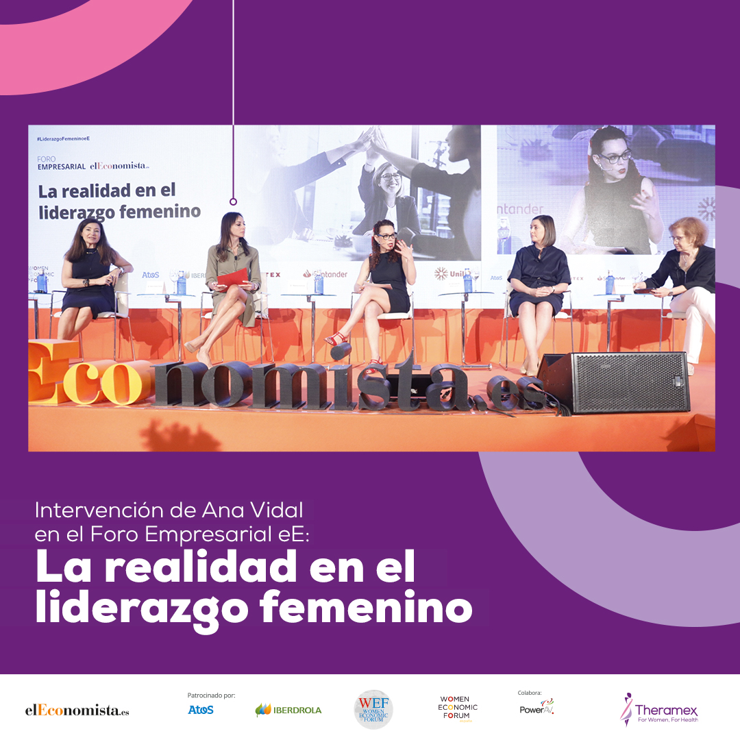 Theramex The Reality of Female Leadership business forum