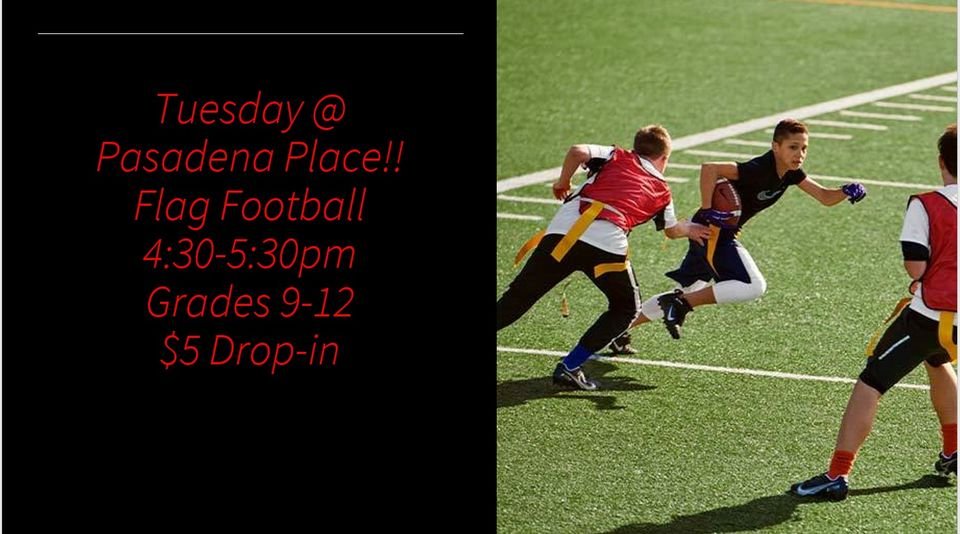 PasadenaPlace's tweet image. Going to open it up for students in grades 7-12 for today.