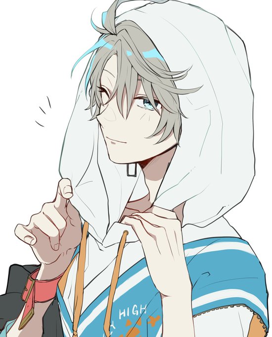 らくがきこの衣装やっぱすき〜 