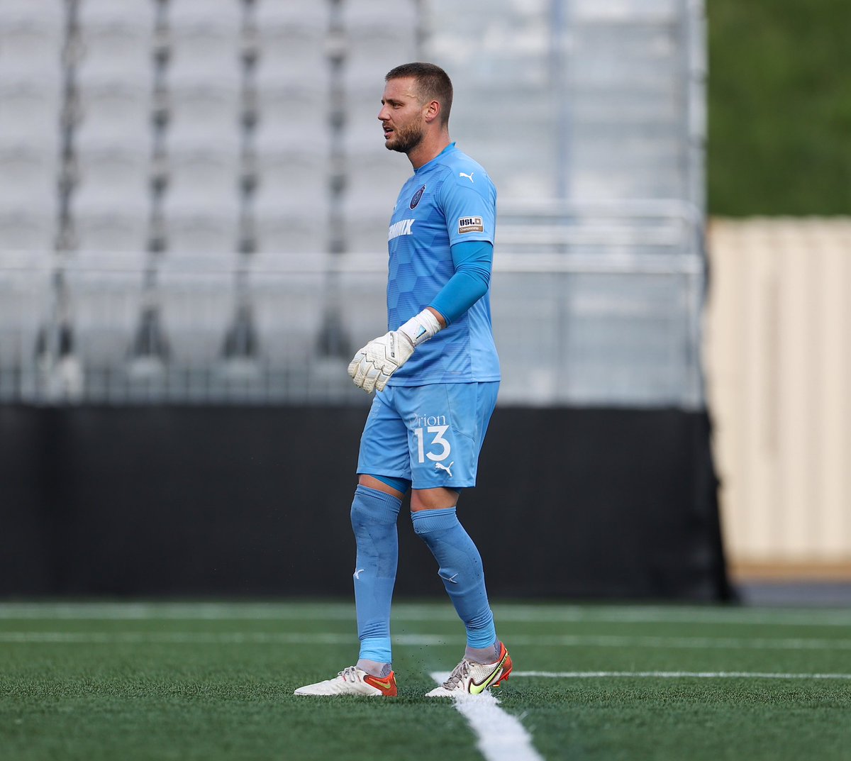 Player Appearances - Memphis 901 FC