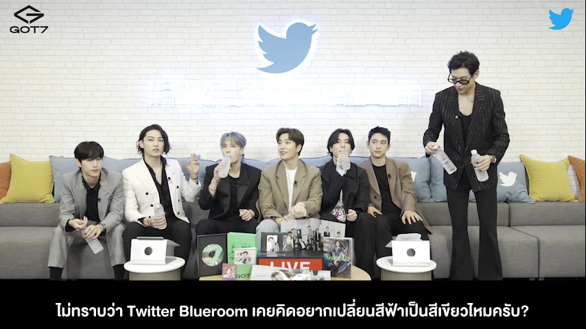 brownS2_94's tweet photo. ล่าสุด พี่แจบอมเค้าอยากให้ทวิตเตอร์เปลี่ยนสีนกเป็นสีเขียว5555555555555555555 https://t.co/GPUPXDKbPC