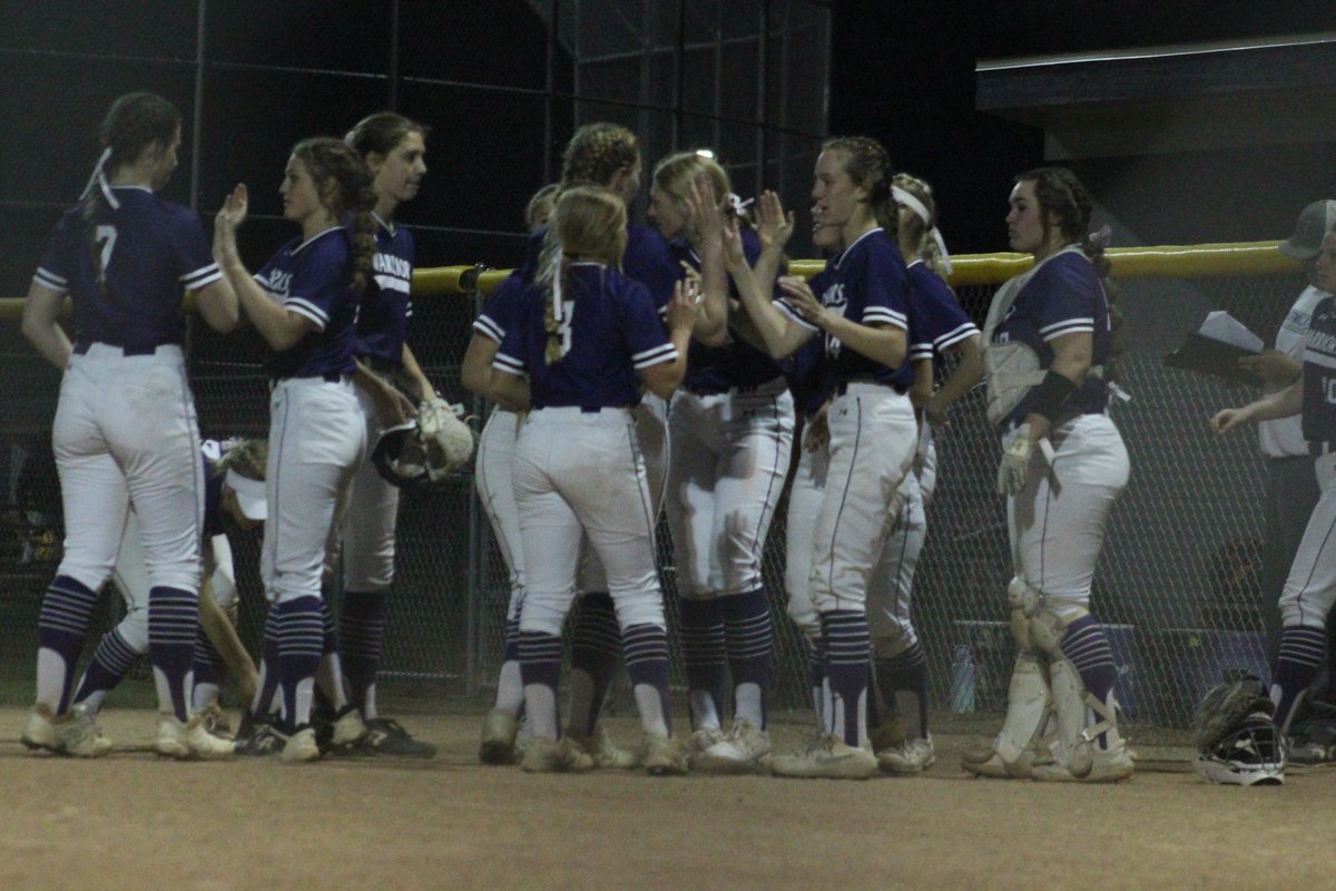 W's in the season opener at home against a conference opponent?? No better way to start softball szn. Warriors defeat Pella Christian 5-9. <a href="/norwalksoftball/">Norwalk Softball</a> <a href="/Norwalk_HS/">Norwalk High School</a>