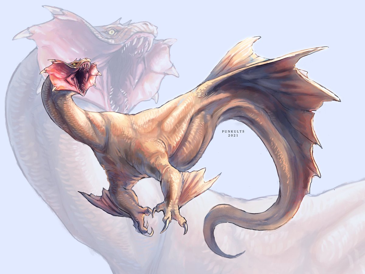 Punkults's tweet photo. 💫ART RAFFLE💫
I’m so close to reaching 3k follows which is insane! 

RULES:
-Followers only (new follows welcome)
-Like+retweet this post
-Comment below with a SFW ref of your choice character

The winner will receive a fullbody painterly sketch. Examples below!
Ends June 1st https://t.co/fpqEiuguPL