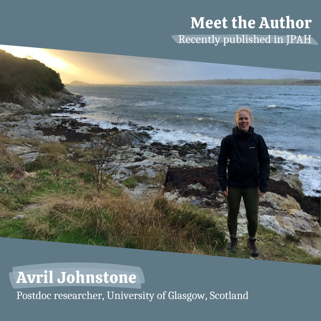 Journal of Physical Activity & Health tweet media