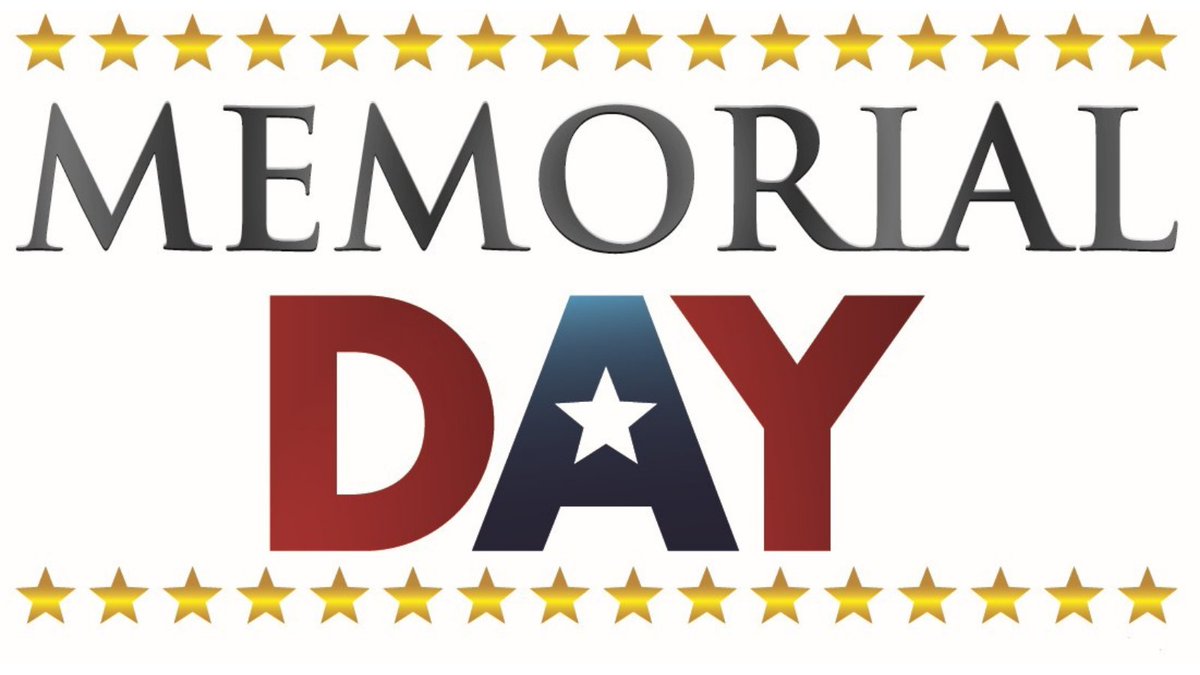 saintmadeline's tweet photo. Memorial Day Mass will be held in Church on Monday, May 25th at 9:00 AM.
In observance of Memorial Day, the rectory will be closed on Monday, May 25th, and will close at noon on Tuesday, May 26th. https://t.co/dI0xv8rjfa