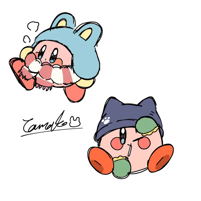冬たゃファッション💘 