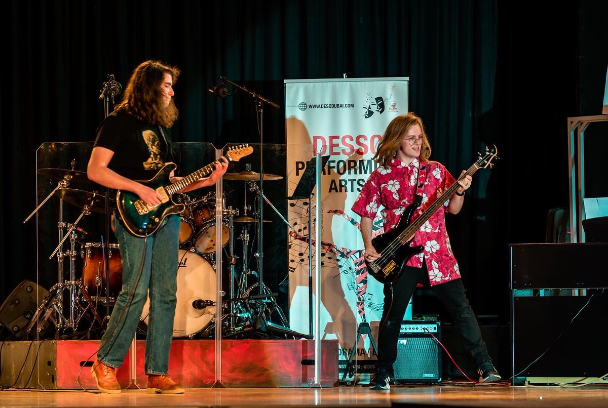 Performing Arts | DESC Dubai tweet media