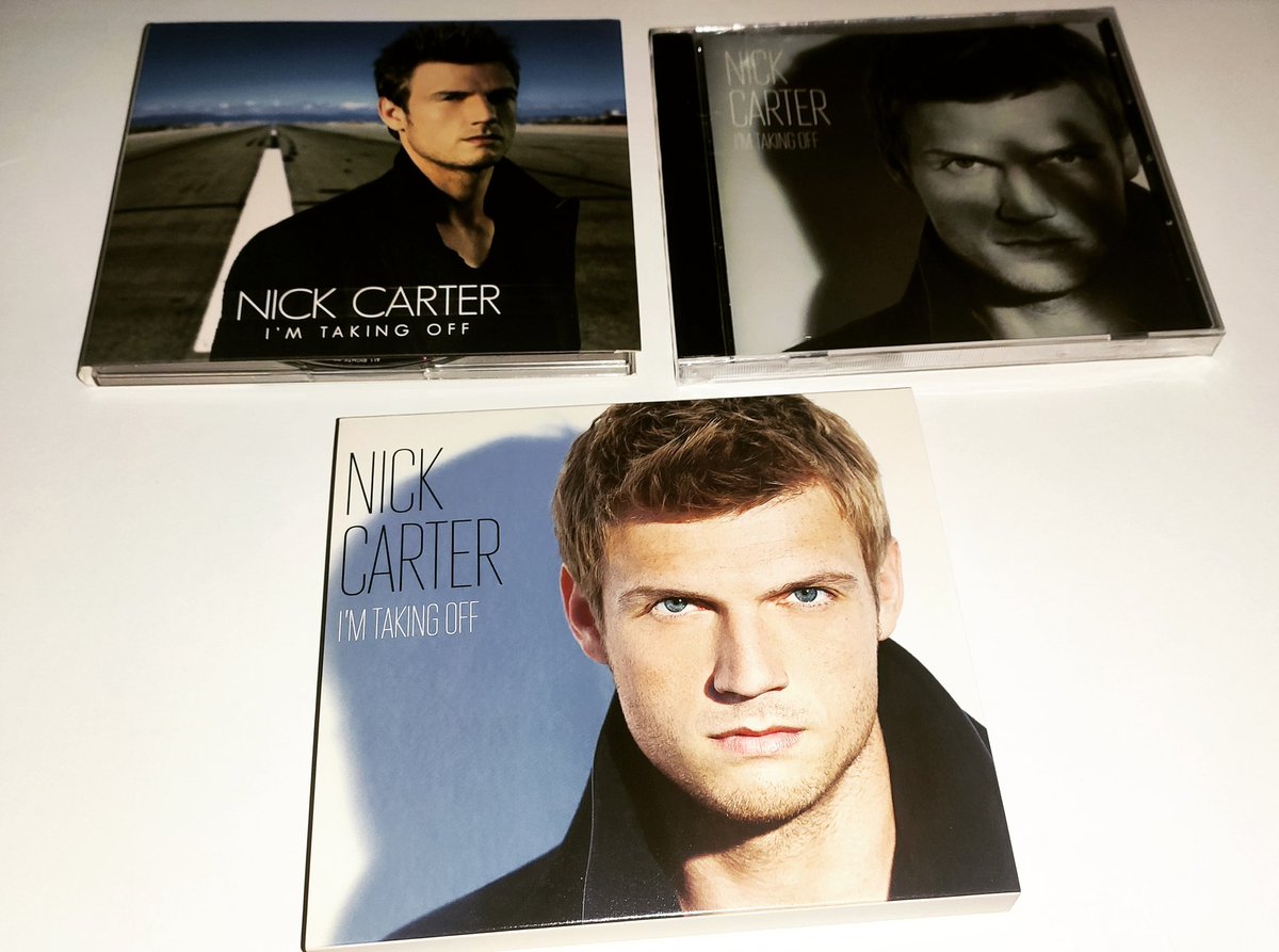 Deb____c's tweet image. Happy 11th Anniversary #ImTakingOff @nickcarter ❤️