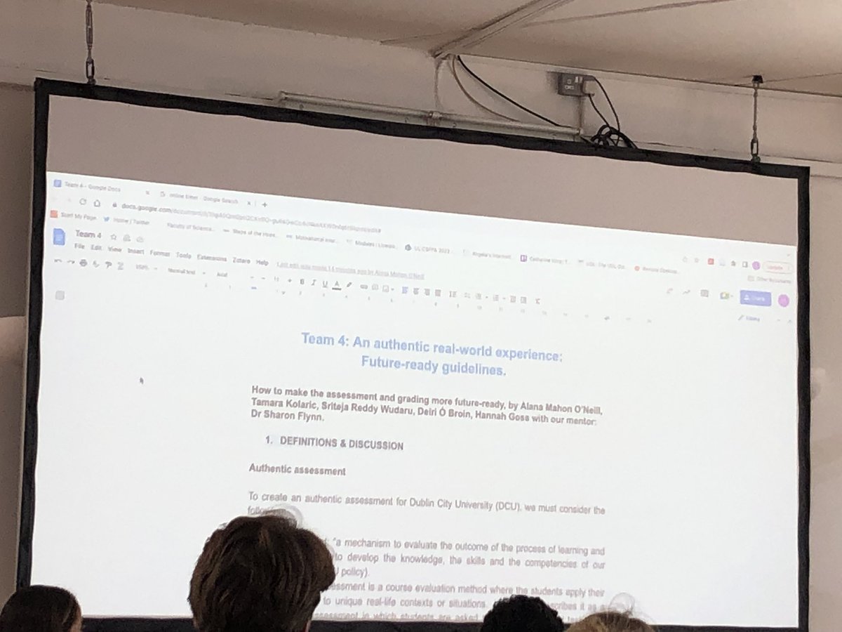 Dr Sharon Flynn tweet media