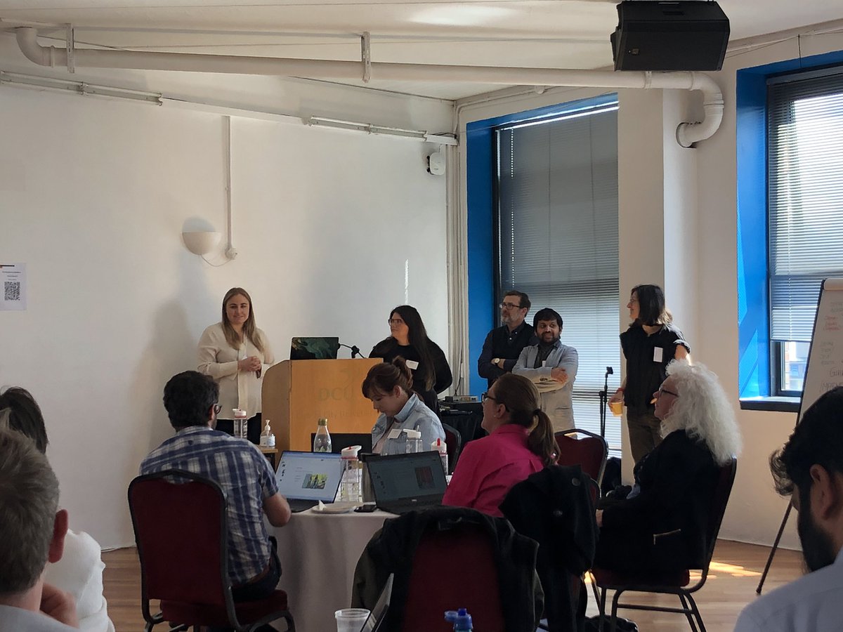 Dr Sharon Flynn tweet media