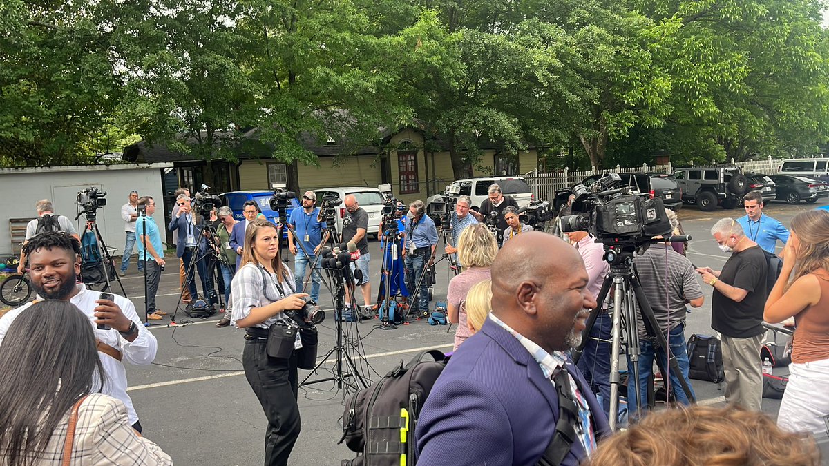 Tia Mitchell, AJC’s Washington Bureau Chief tweet media