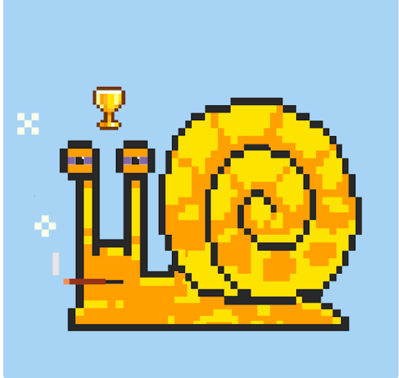 EthSnailz's tweet photo. NFT #8788 and #216 were just sold.
Mint price:0.003ETH
#NFTCommunity #NFTGiveaway #nftart #NFTProject 
#PolygonNFT #PolygonNFT #OpenSeaNFT #NFT https://t.co/DNhnavqUf1