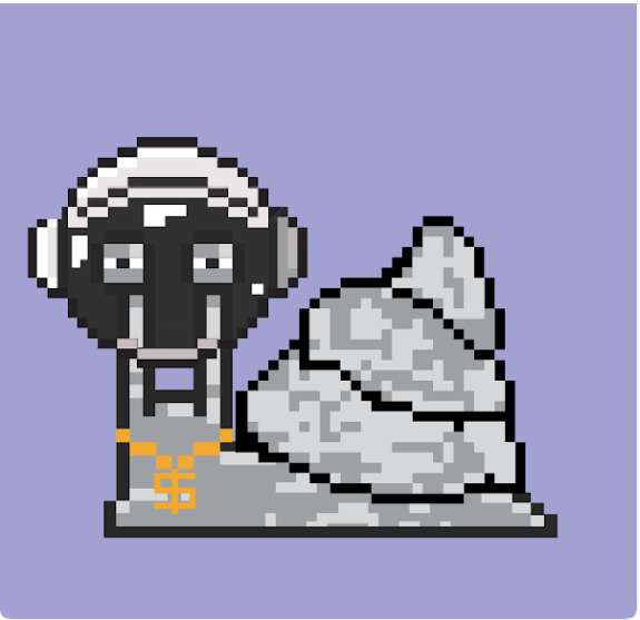 EthSnailz's tweet photo. NFT #8788 and #216 were just sold.
Mint price:0.003ETH
#NFTCommunity #NFTGiveaway #nftart #NFTProject 
#PolygonNFT #PolygonNFT #OpenSeaNFT #NFT https://t.co/DNhnavqUf1