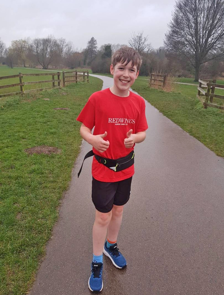 RedwingsHS's tweet photo. Running for Redwings! 🏃♂️❤️
We'd like to say a huge thank you to 11 year old Oliver Phillips who has raised over £700 for Redwings after running 60 miles! #CharityTuesday
https://t.co/c0kj7nDEBU
Thank you so much Oliver! #RedwingsAngel ❤️ https://t.co/RbGlTERGa5