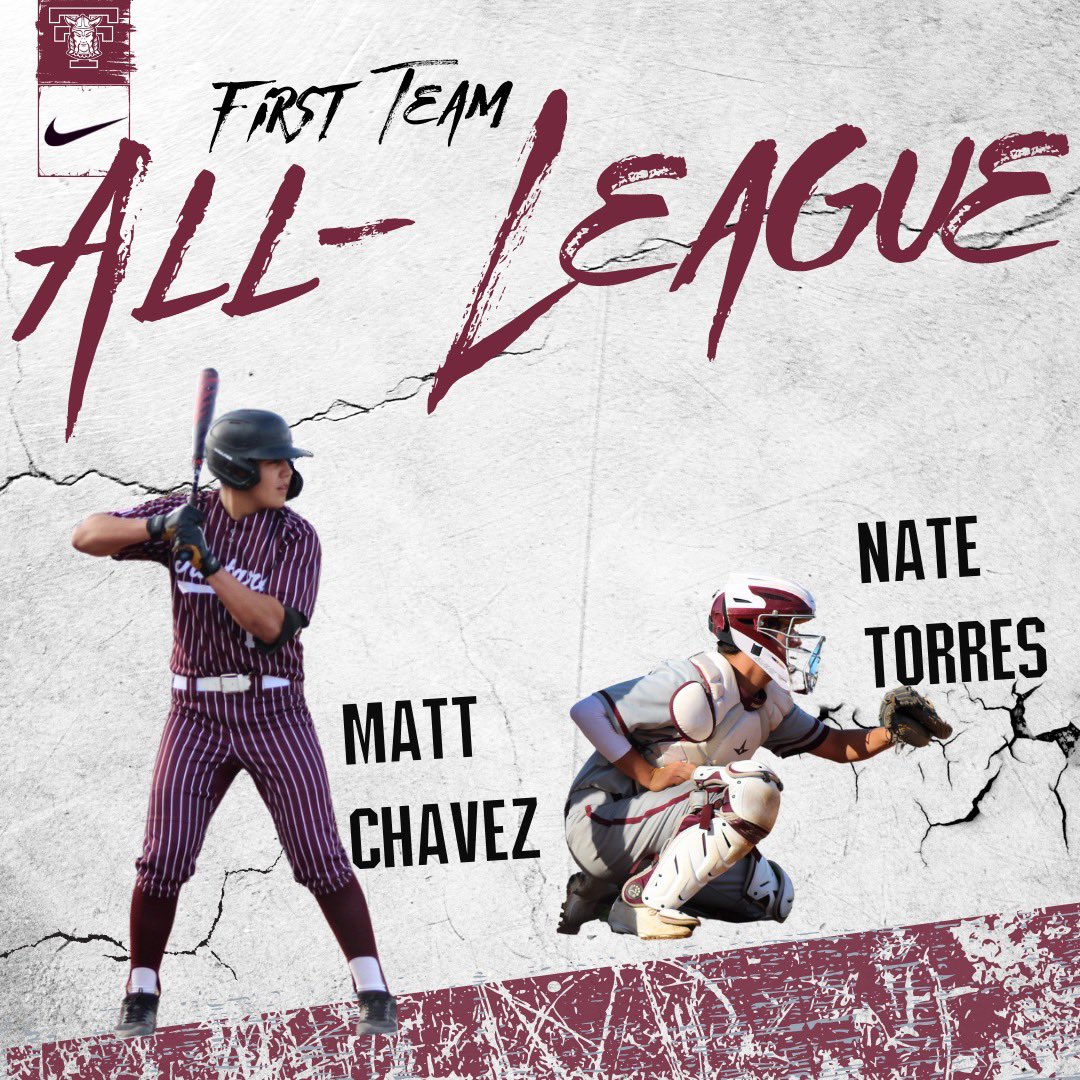 TartarsBaseball's tweet photo. Congratulations on making All Pioneer League #TartarPride #EARNIT @DamianCalhoun @tommytartar @breezepreps @latsondheimer https://t.co/jK06zA53IP
