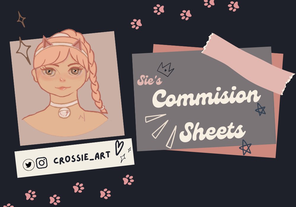 crossie_art's tweet photo. 💖✨COMMISSIONS OPEN 💖✨
hii im sie and im opening commissions to help for my tuition and uni stuff feel free to dm me if you're interested!
✨likes and rts are appreciated✨
#artph #commissionsopen #commstwt #artistsontwitter #artmoots #lookingforcommisions https://t.co/gGbM7xyPe2