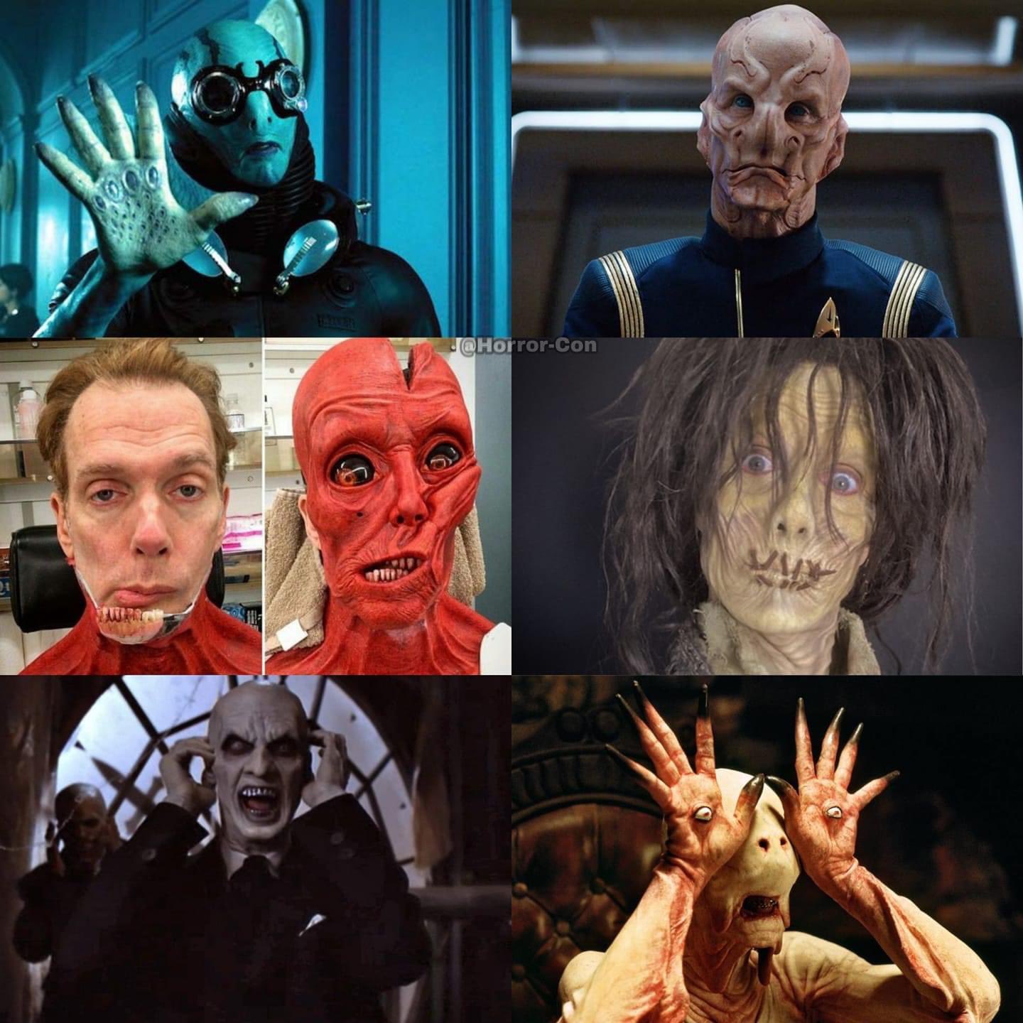 Happy 62nd Birthday to Doug Jones! 