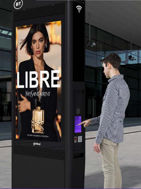 Last few of days to comment on the #BTStreetHub Op. 173 Kingston Road (Near Merton Park Tram Crossing)
It is actually being placed in a Tree pit? &amp; <a href="/Merton_Council/">Merton Council</a> has already recommended Grant Permission BEFORE comments closed!
See the mock-up in place &amp; photo of how it is used.